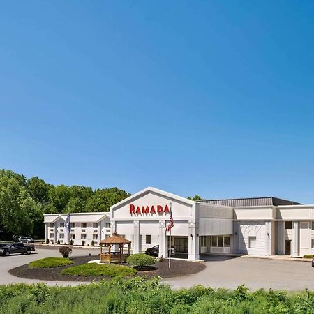 Ramada By Wyndham Allentown Bethlehem Buitenkant foto
