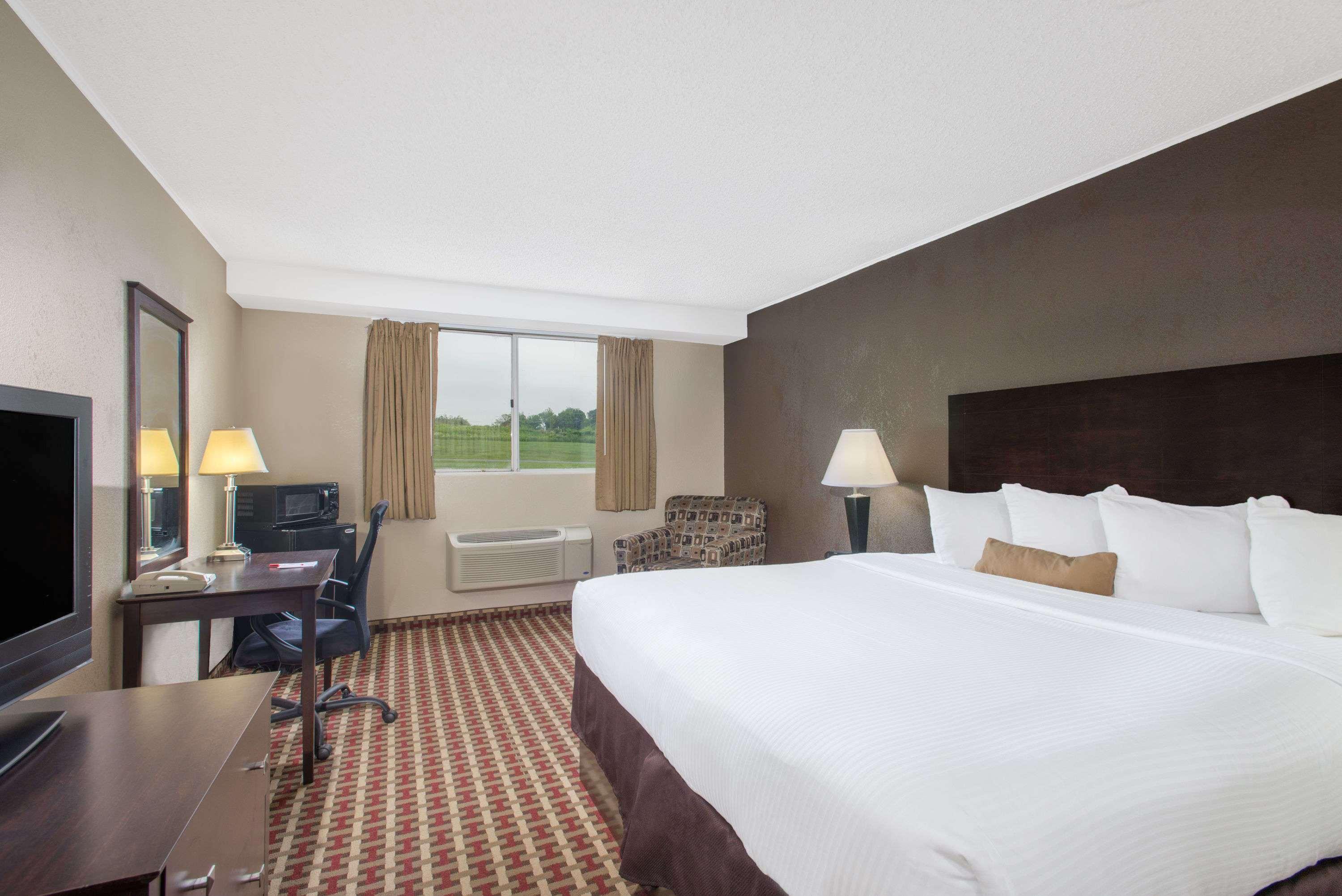Ramada By Wyndham Allentown Bethlehem Buitenkant foto
