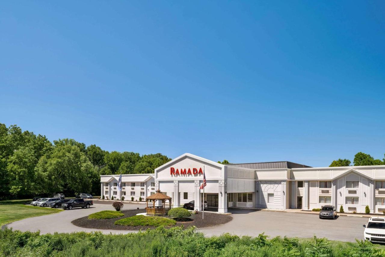 Ramada By Wyndham Allentown Bethlehem Buitenkant foto