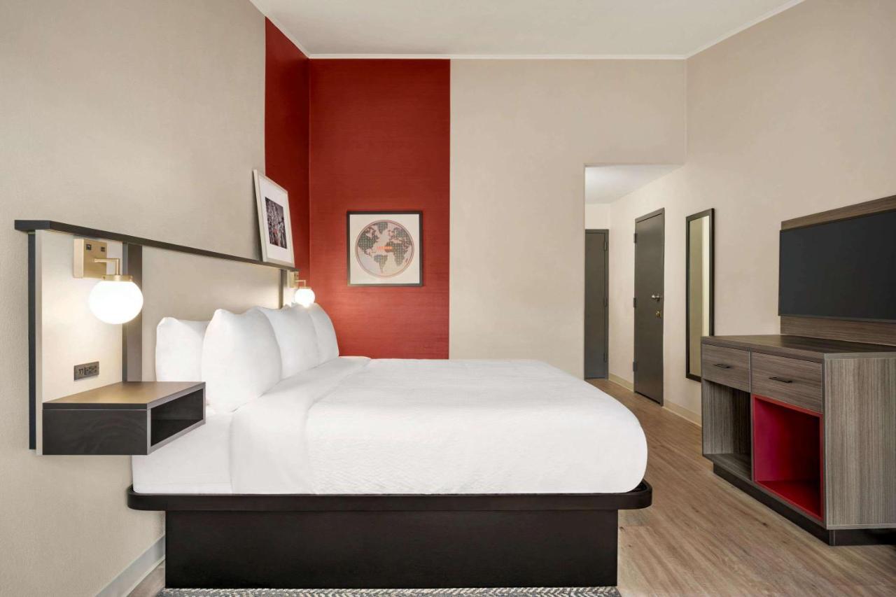 Ramada By Wyndham Allentown Bethlehem Buitenkant foto