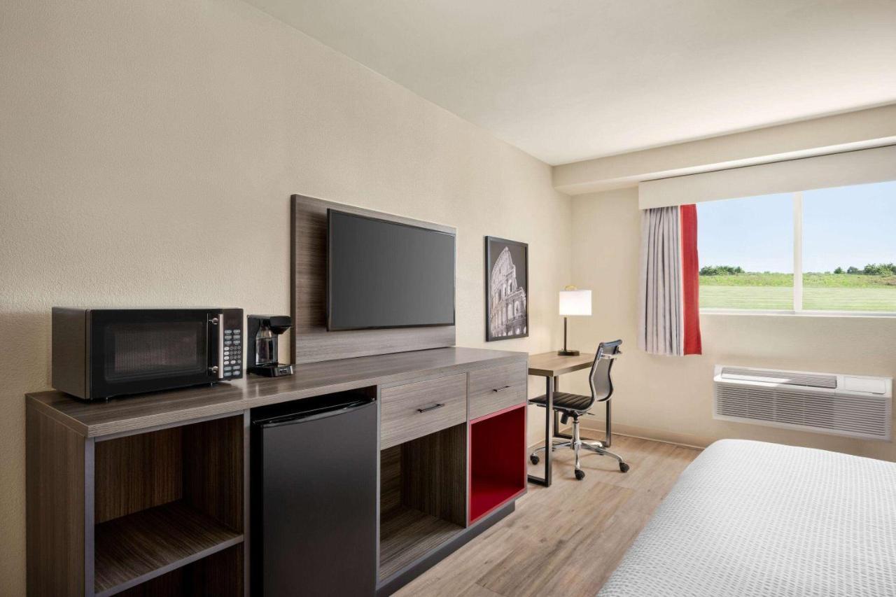 Ramada By Wyndham Allentown Bethlehem Buitenkant foto