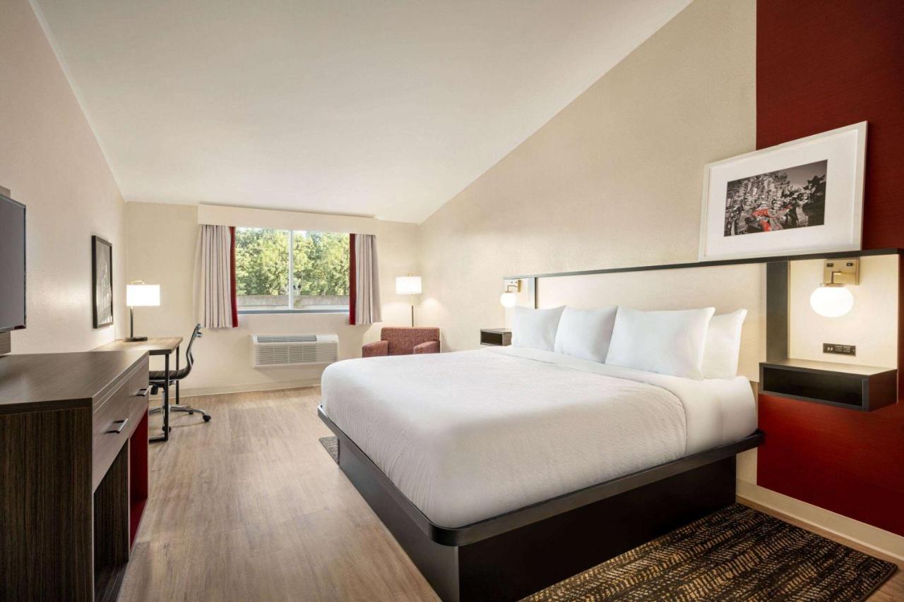 Ramada By Wyndham Allentown Bethlehem Buitenkant foto