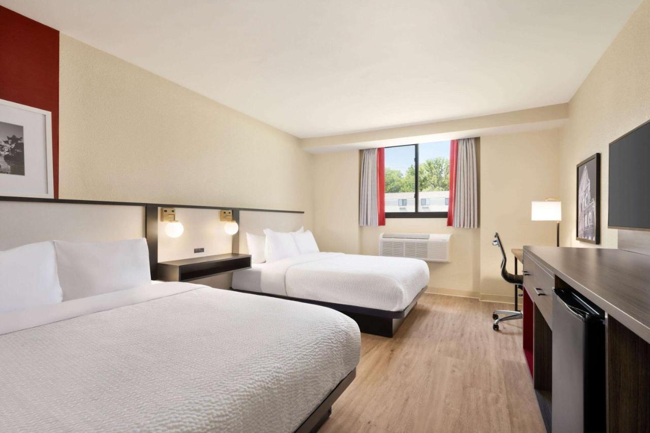 Ramada By Wyndham Allentown Bethlehem Buitenkant foto